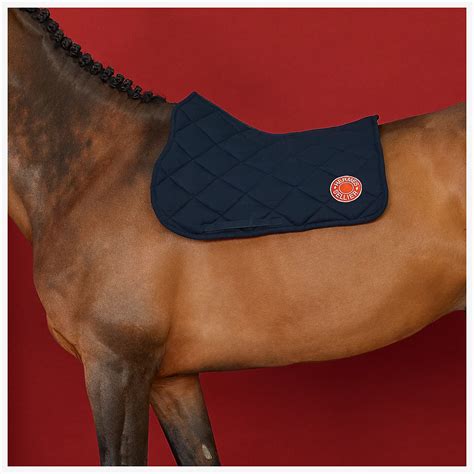 Hermes horse pads